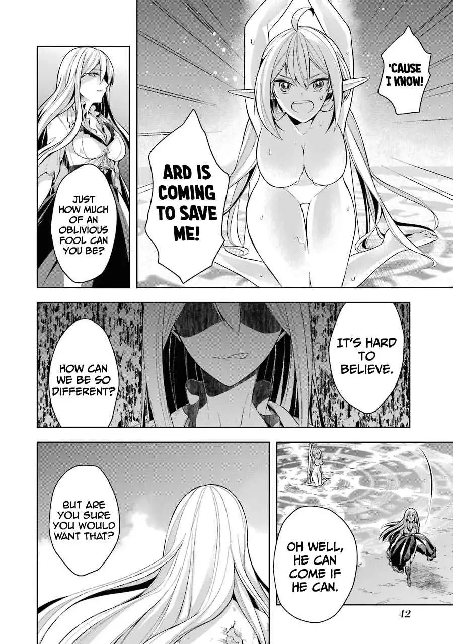 Shijou Saikyou no Daimaou, Murabito A ni Tensei suru Chapter 17 8